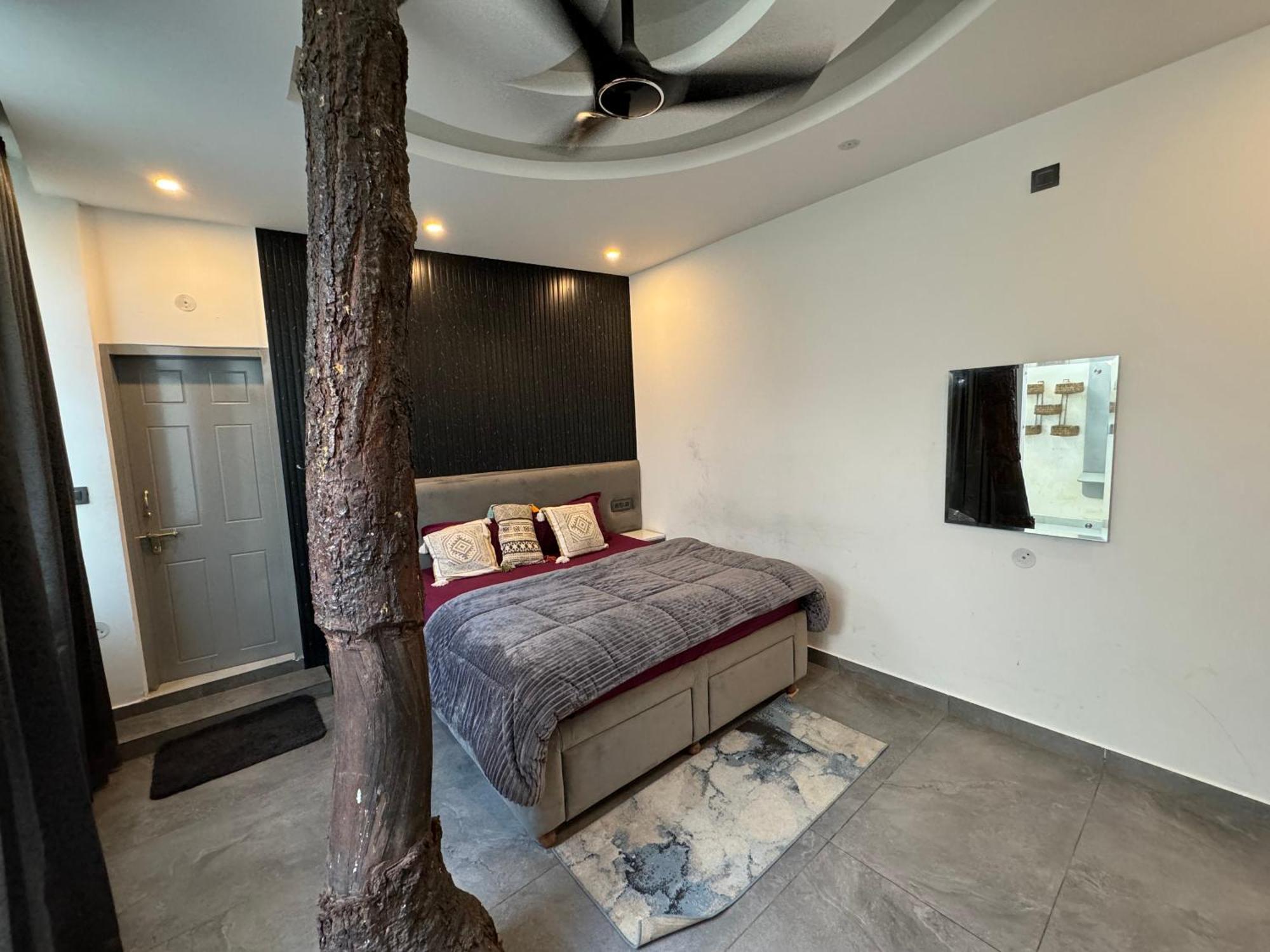 דהראדון Saraiville- Luxury Riverside Cottages מראה חיצוני תמונה